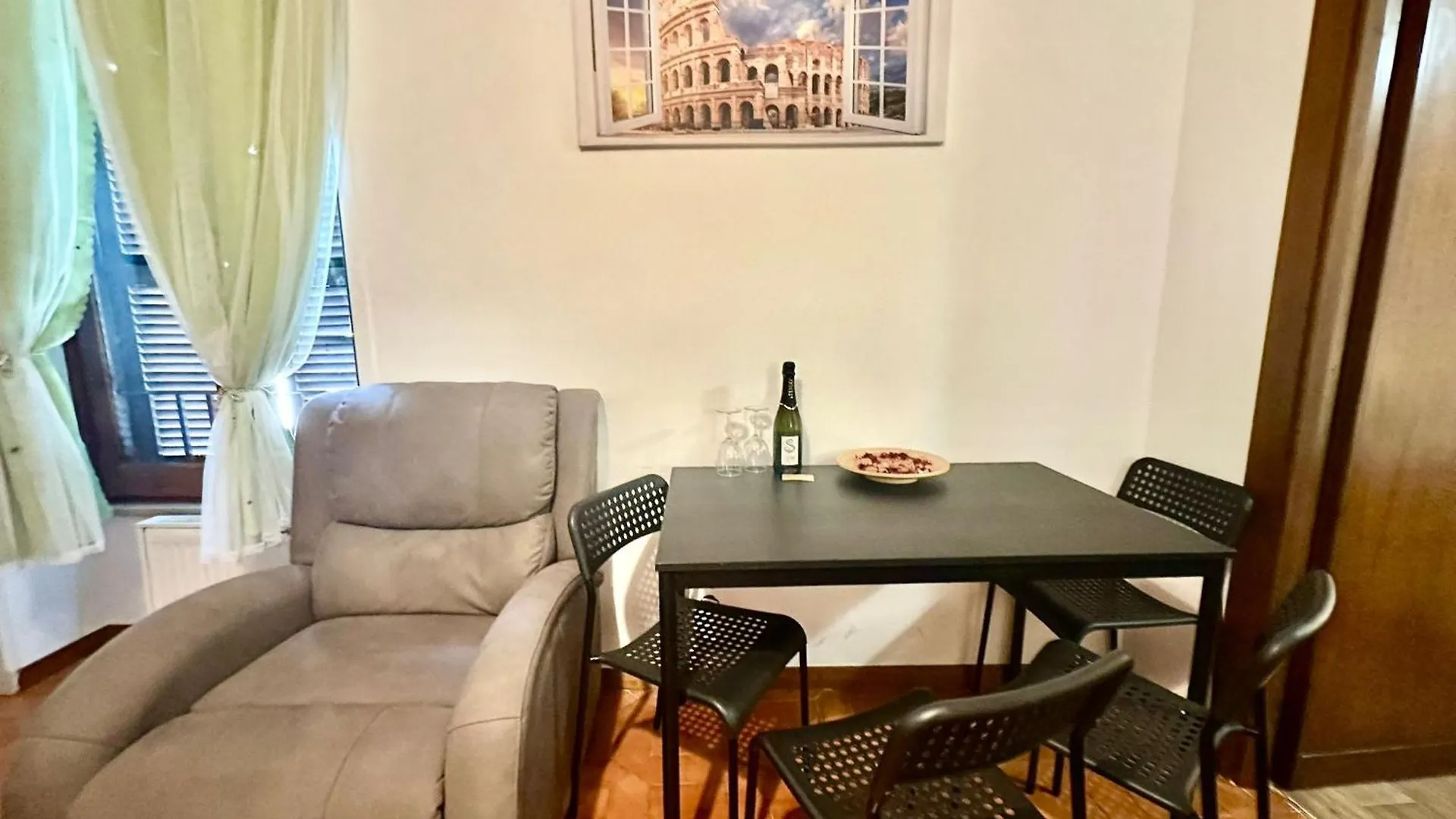 Apartament 150 Meters From The Colosseum - Appartmento Gladiatore