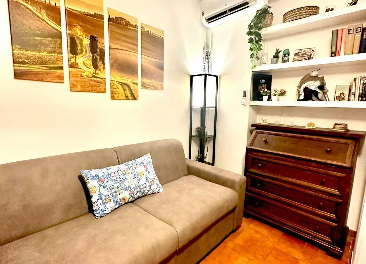 Apartament 150 Meters From The Colosseum - Appartmento Gladiatore